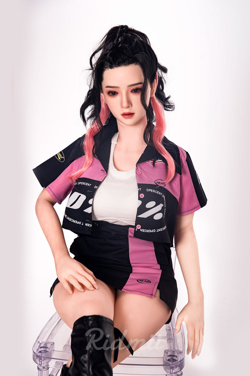 APP-Control RIDMII Muncey Plus Sex Doll - Naughty by Nature Adult Store