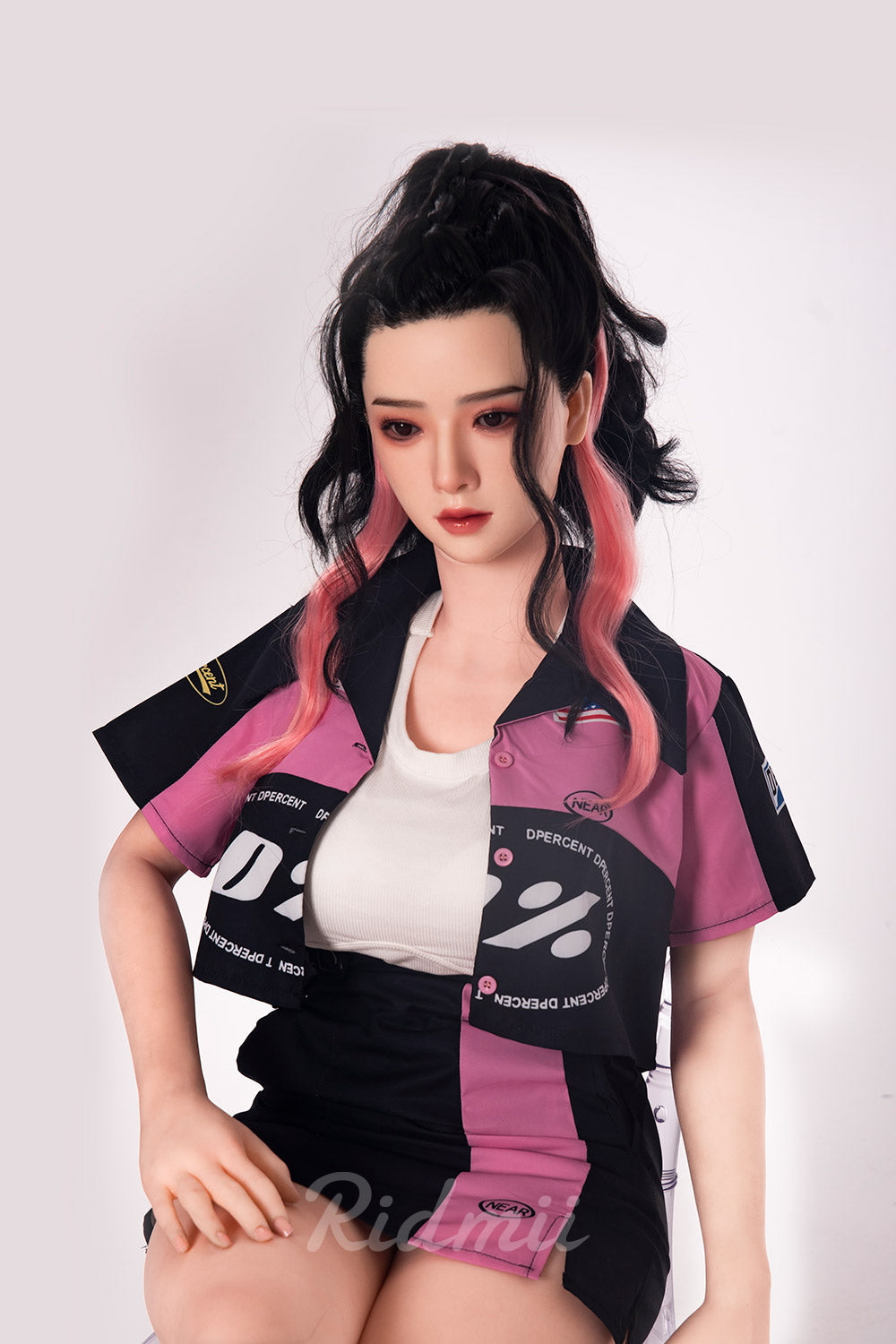 APP-Control RIDMII Muncey Plus Sex Doll - Naughty by Nature Adult Store