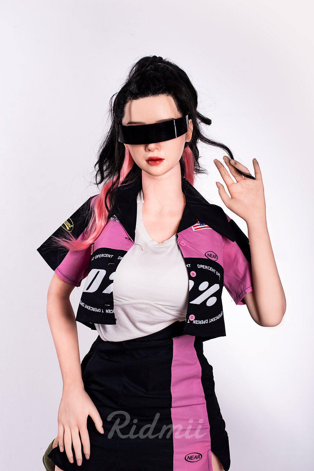 APP-Control RIDMII Muncey Plus Sex Doll - Naughty by Nature Adult Store