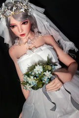 150cm (4ft11) Silicone Sex Doll Yoshida Ayumi HB027