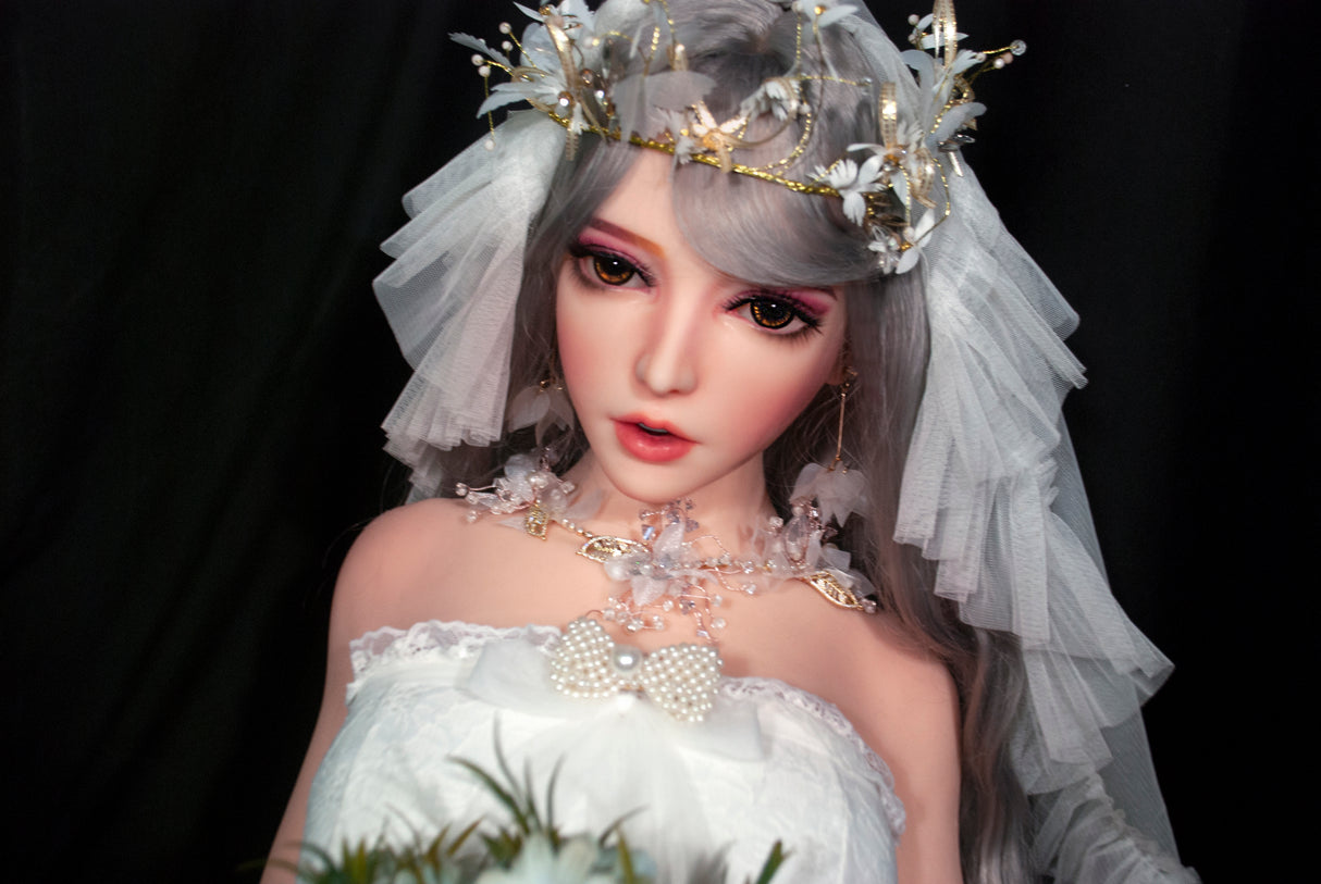 150cm (4ft11) Silicone Sex Doll Yoshida Ayumi HB027