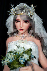150cm (4ft11) Silicone Sex Doll Yoshida Ayumi HB027