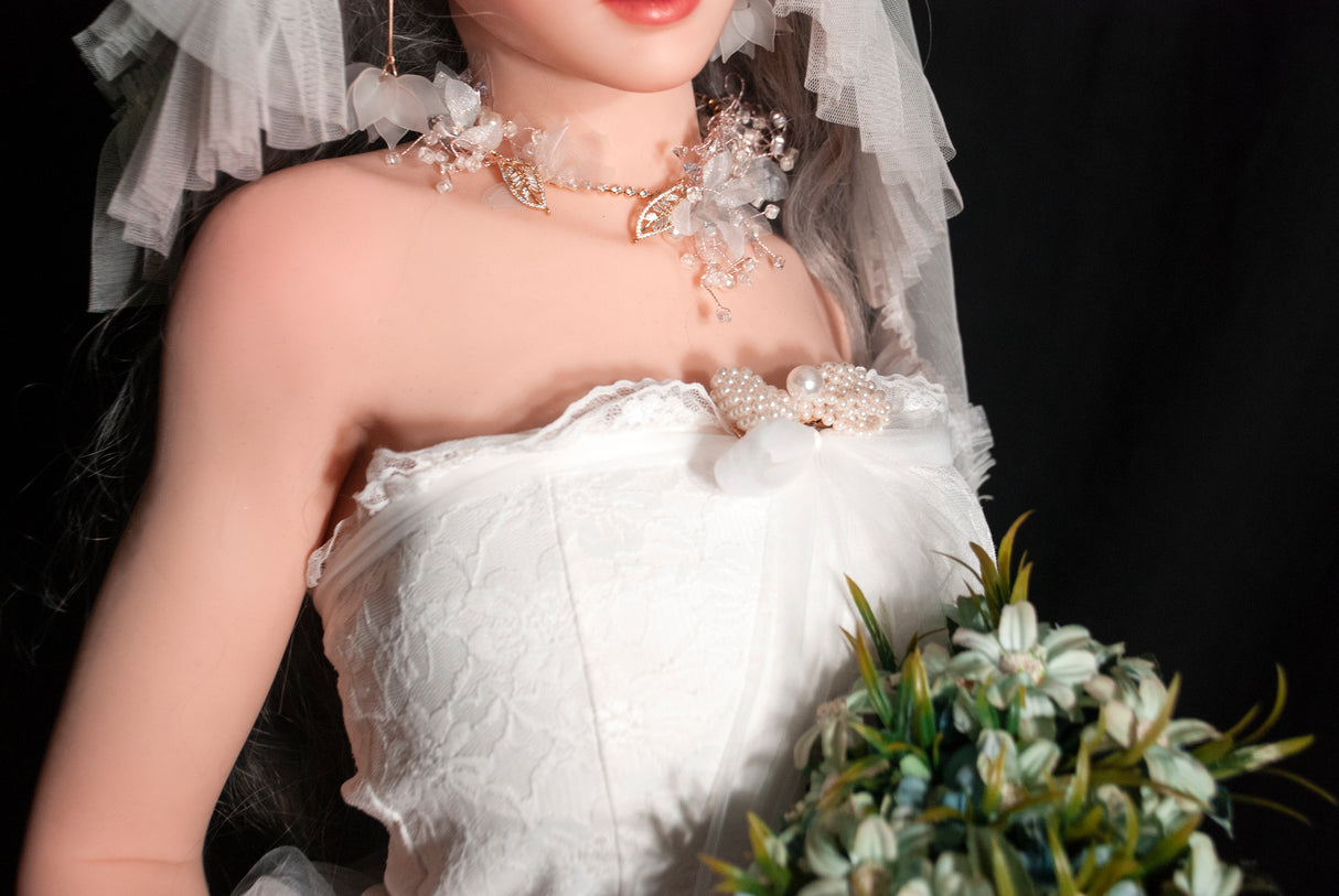 150cm (4ft11) Silicone Sex Doll Yoshida Ayumi HB027