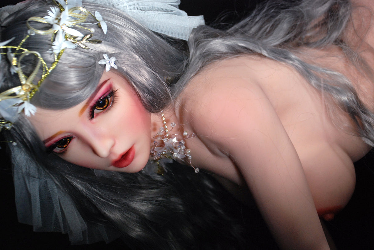 150cm (4ft11) Silicone Sex Doll Yoshida Ayumi HB027