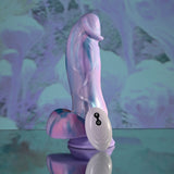 Evolved MYTHICAL - Multicoloured Fantasy Dildo with Remote