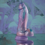 Evolved MYTHICAL - Multicoloured Fantasy Dildo with Remote