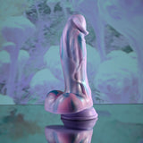 Evolved MYTHICAL - Multicoloured Fantasy Dildo with Remote