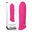 Evolved Pretty In Pink - Pink 8.6 cm (3.4'') USB Rechargeable Bullet - Naughty by Nature Adult Store