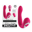 Evolved BUCK WILD - Pink USB Rechargeable Flicking Vibrator - Naughty by Nature Adult Store