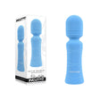 Evolved Out Of The Blue - Blue 10.5 cm USB Rechargeable Mini Massager Wand - Naughty by Nature Adult Store
