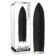Evolved On The Spot - Black 9.1 cm (3.6'') USB Rechargeable Bullet - Naughty by Nature Adult Store