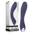 Evolved Coming Strong - Navy Blue 119 cm (7.5'') USB Rechargeable Vibrator - Naughty by Nature Adult Store