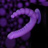 Evolved THE RIDER - Double Ended Vibrator with Wireless Remote