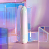 Evolved EASY DOES IT - Pearlescent White 10 cm Bullet
