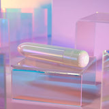 Evolved EASY DOES IT - Pearlescent White 10 cm Bullet
