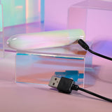 Evolved EASY DOES IT - Pearlescent White 10 cm Bullet
