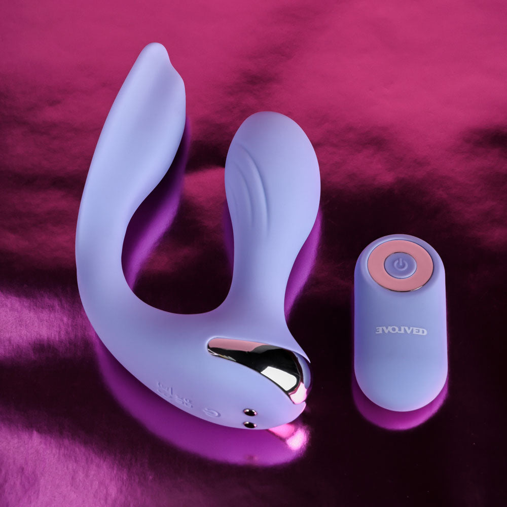 Evolved EVERY WAY PLAY with Wireless Remote Control