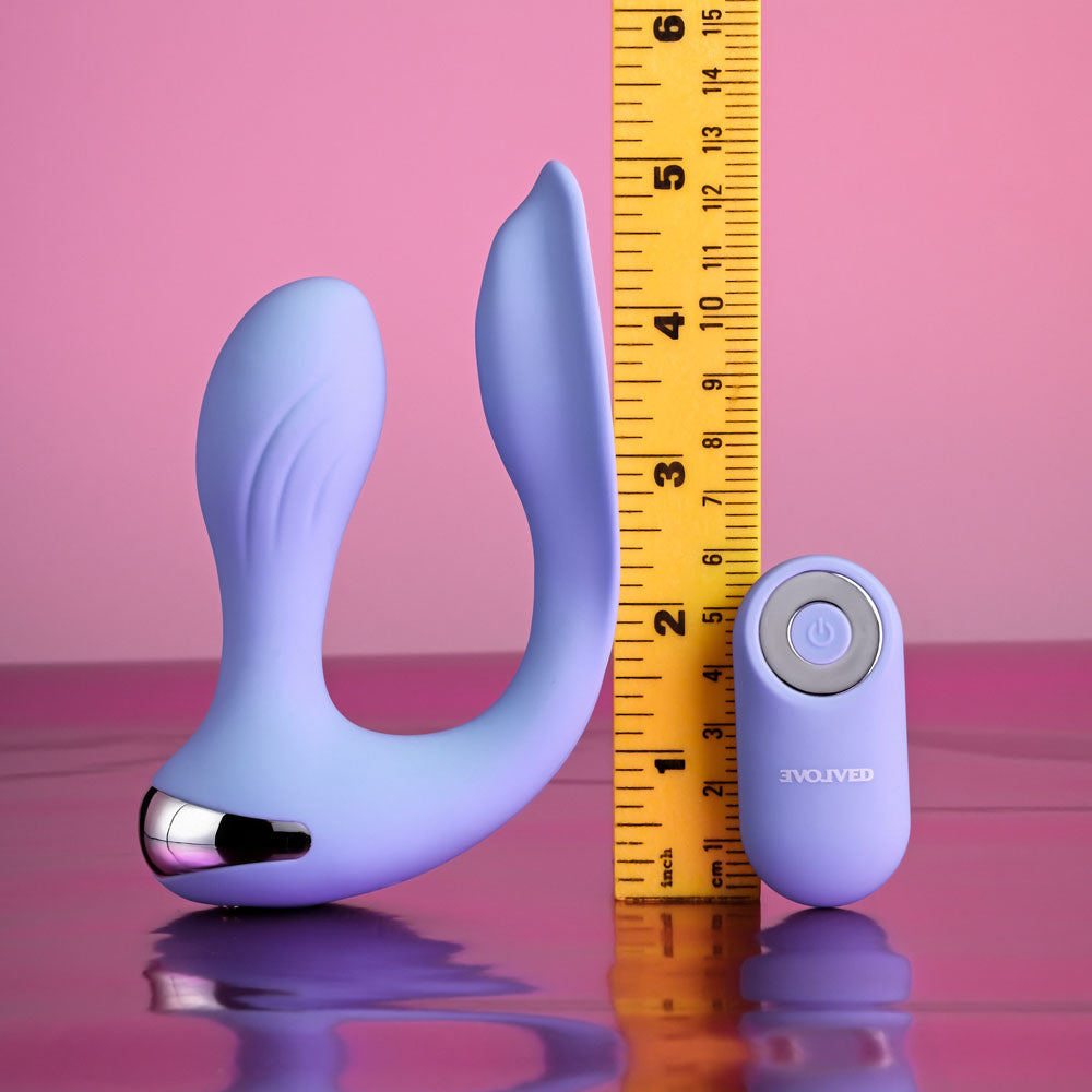 Evolved EVERY WAY PLAY with Wireless Remote Control