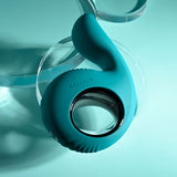 Evolved THUMBS UP - Green USB Rechargeable Stimulator - Naughty by Nature Adult Store