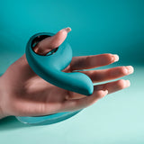 Evolved THUMBS UP - Green USB Rechargeable Stimulator - Naughty by Nature Adult Store