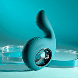 Evolved THUMBS UP - Green USB Rechargeable Stimulator - Naughty by Nature Adult Store