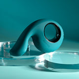 Evolved THUMBS UP - Green USB Rechargeable Stimulator - Naughty by Nature Adult Store