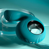 Evolved THUMBS UP - Green USB Rechargeable Stimulator - Naughty by Nature Adult Store