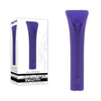 Evolved FULL COVERAGE - Purple 11.9 cm USB Rechargeable Bullet - Naughty by Nature Adult Store