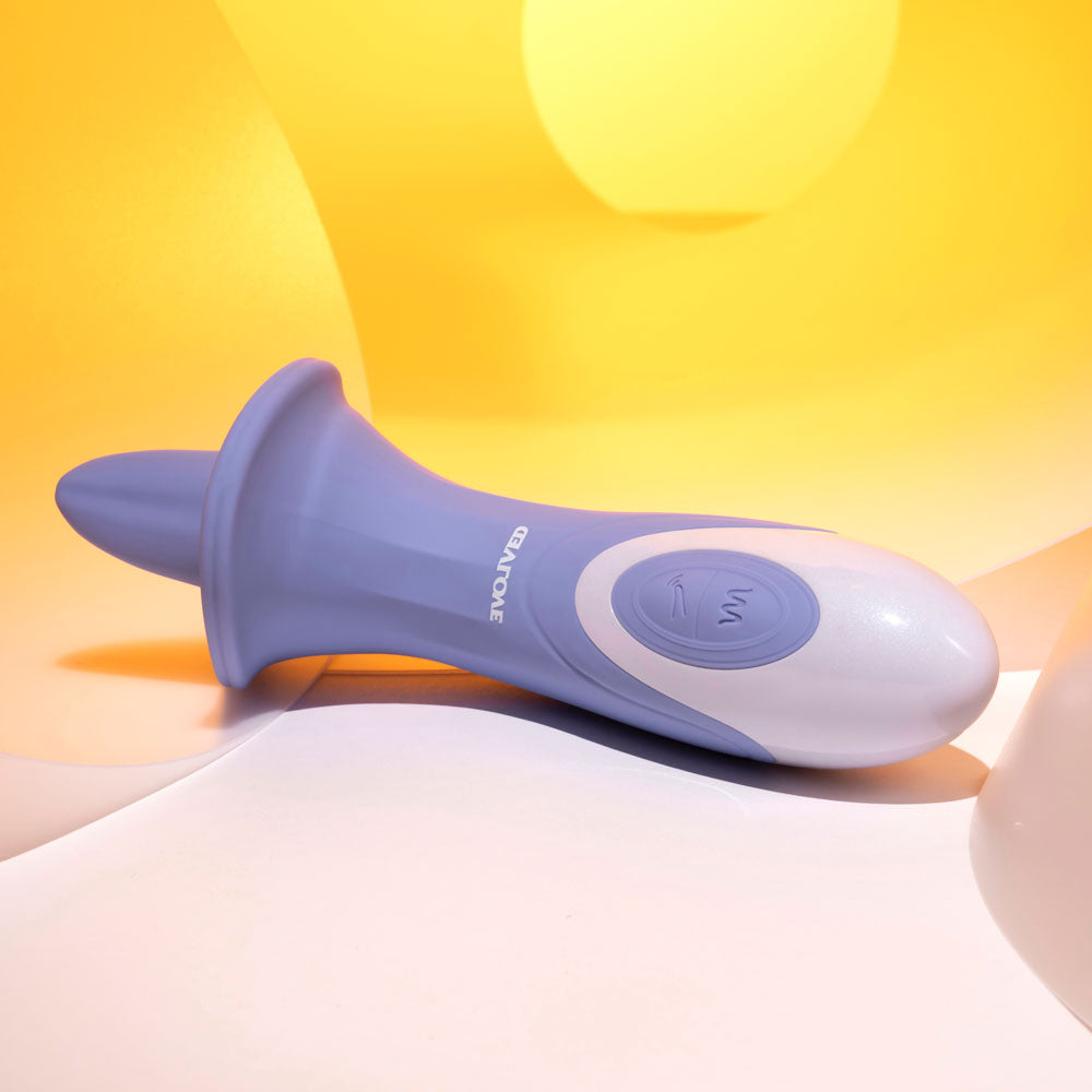 Evolved LIX & KISSES - USB Rechargeable Flicking Tongue Stimulator - Naughty by Nature Adult Store