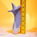 Evolved LIX & KISSES - USB Rechargeable Flicking Tongue Stimulator - Naughty by Nature Adult Store