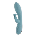 Evolved BOSS BUNNY - Baby Blue 20.1 cm Rabbit Vibrator