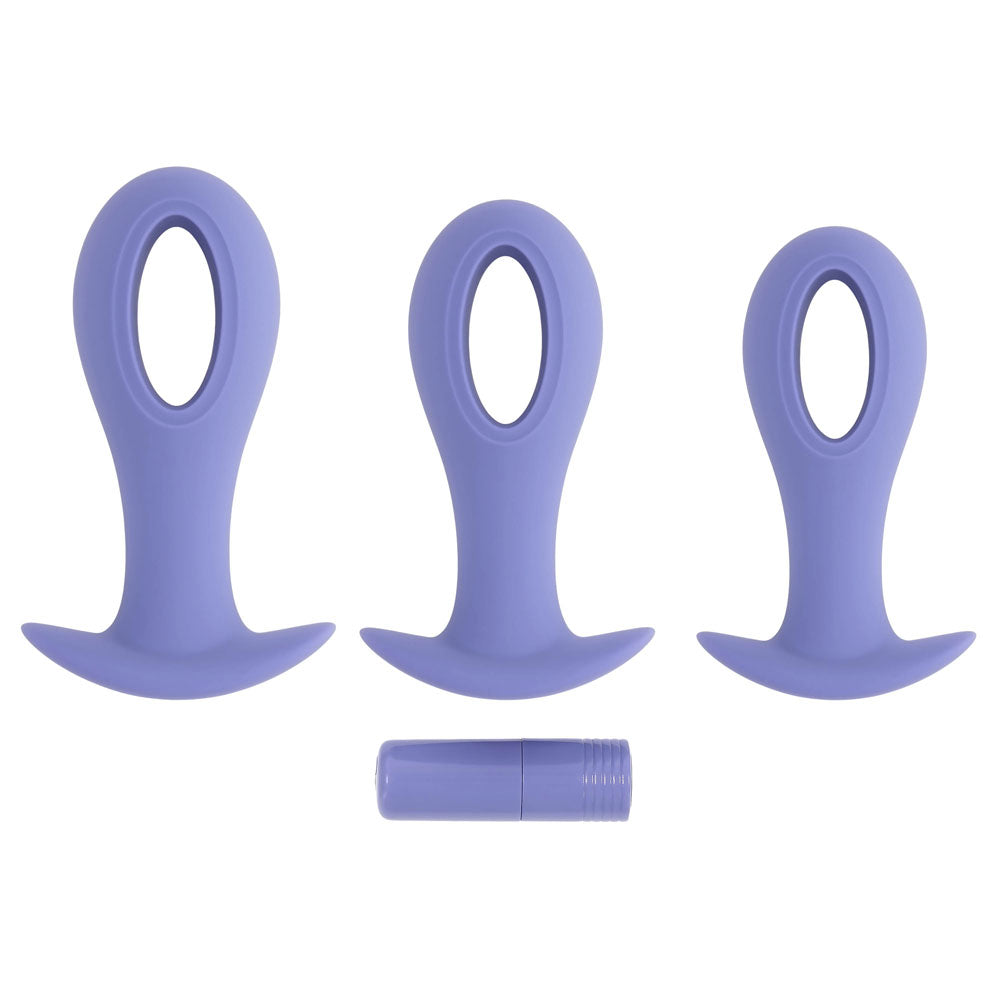 Evolved HOLE PUNCH PLUG SET