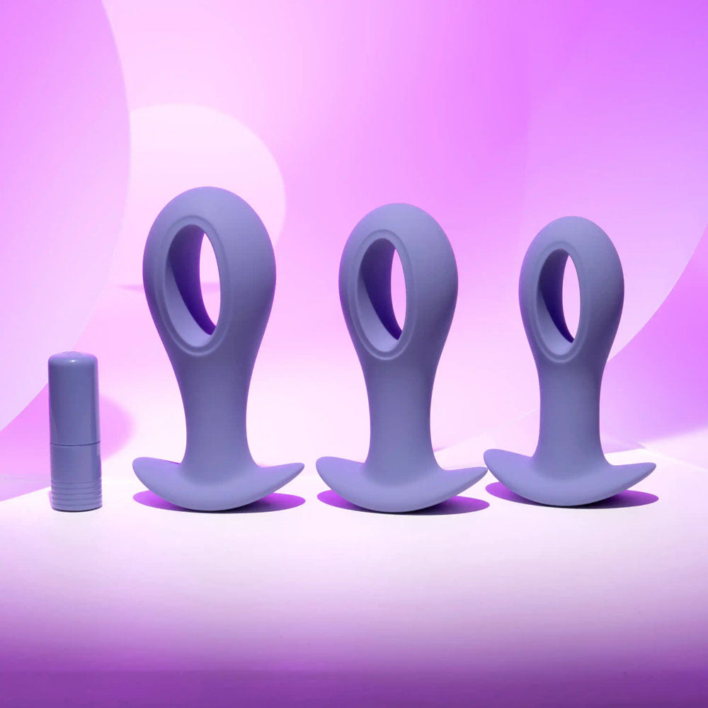 Evolved HOLE PUNCH PLUG SET