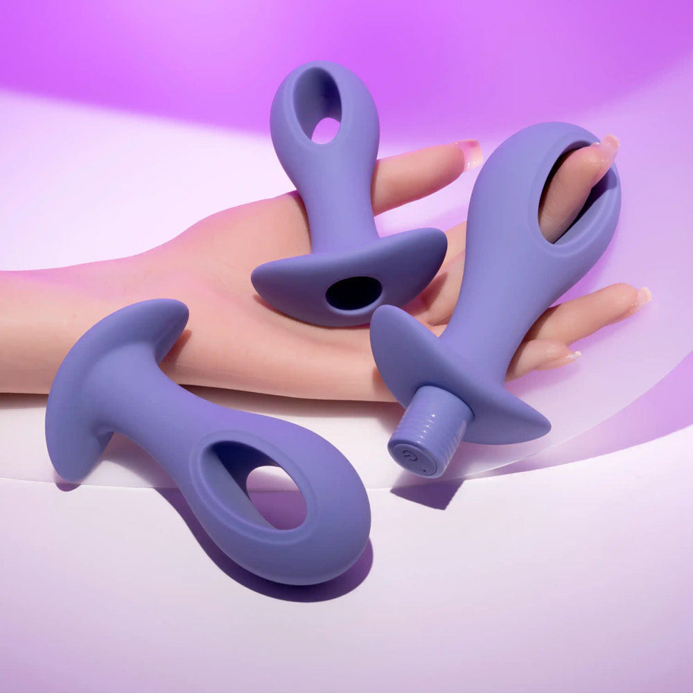 Evolved HOLE PUNCH PLUG SET