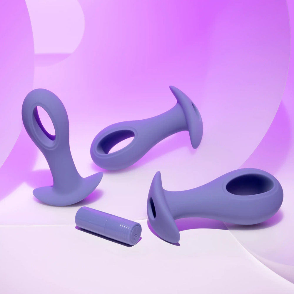 Evolved HOLE PUNCH PLUG SET