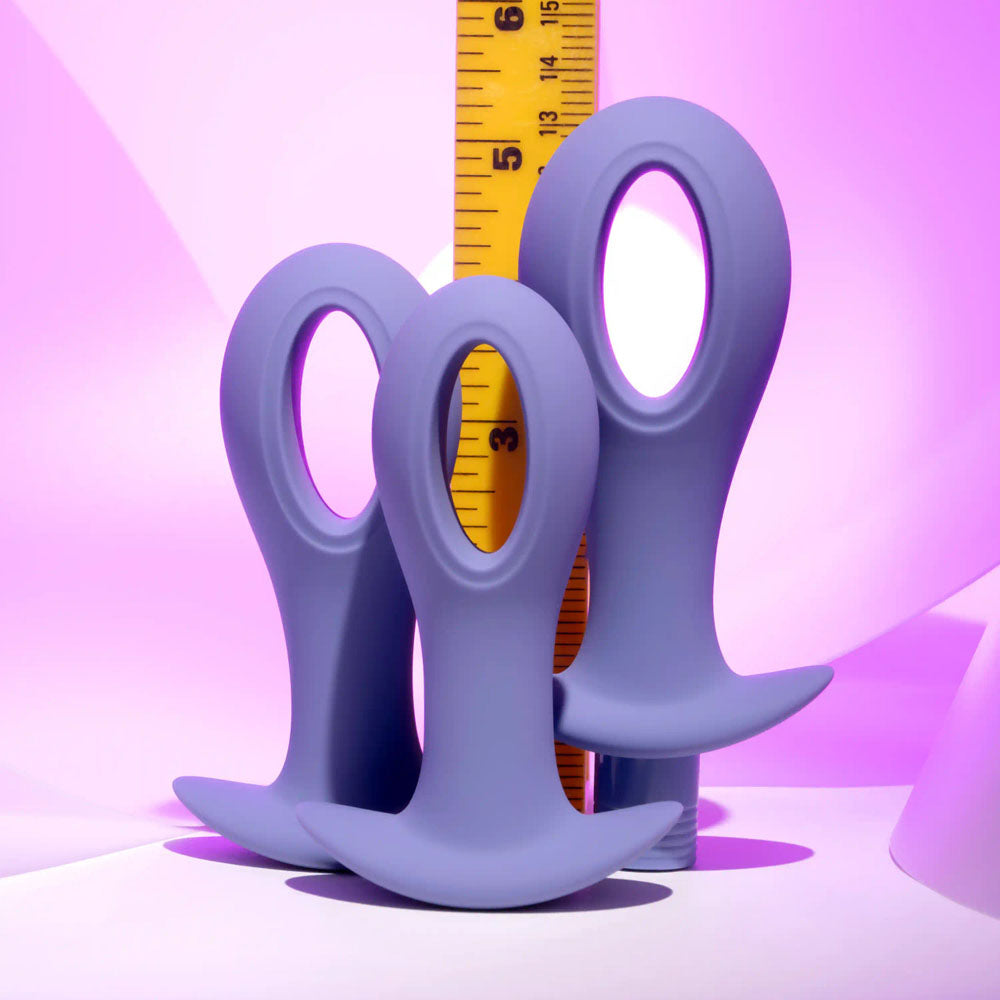 Evolved HOLE PUNCH PLUG SET