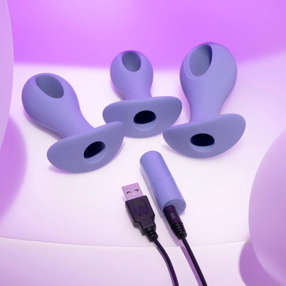 Evolved HOLE PUNCH PLUG SET
