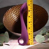 Evolved LOCHNESS G - Purple 19 cm USB Rechargeable Vibrator - Naughty by Nature Adult Store