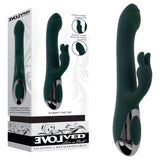 Evolved RABBIT TAP TAP - Rabbit Vibrator with Tapping Tip