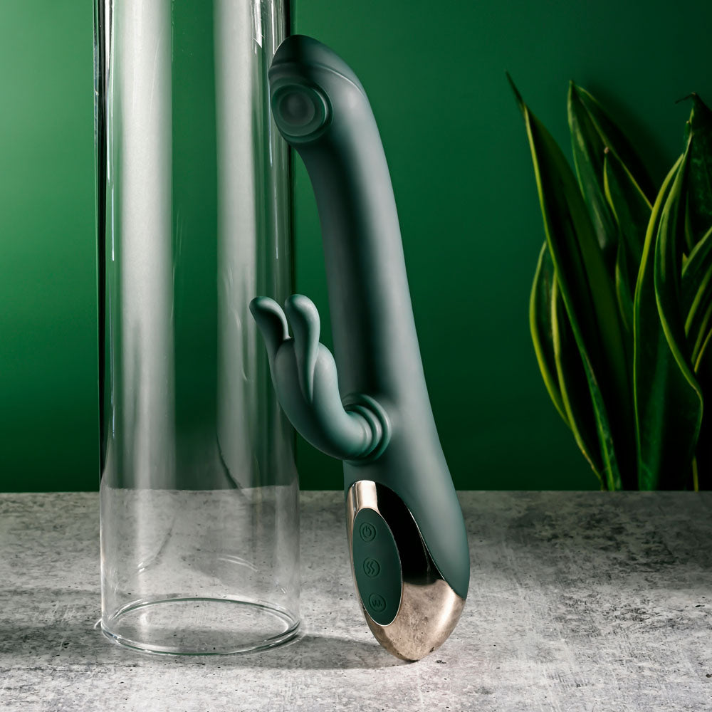 Evolved RABBIT TAP TAP - Rabbit Vibrator with Tapping Tip