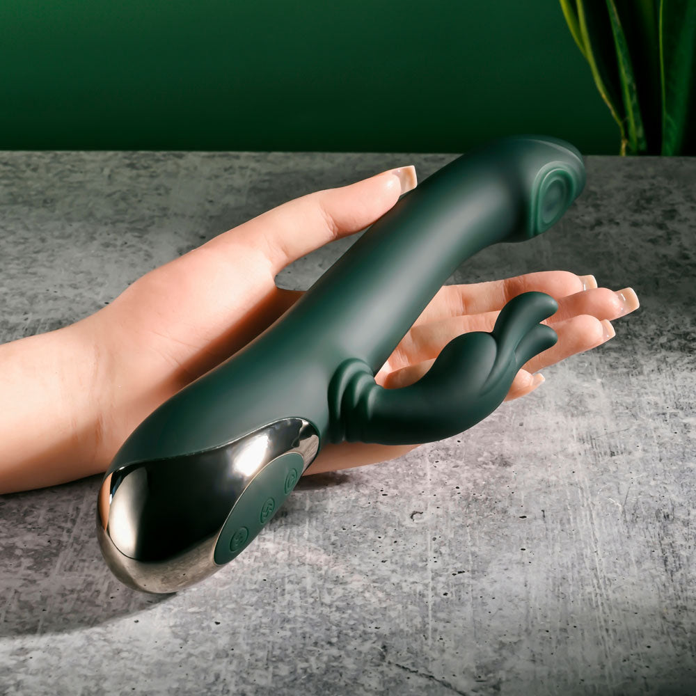 Evolved RABBIT TAP TAP - Rabbit Vibrator with Tapping Tip
