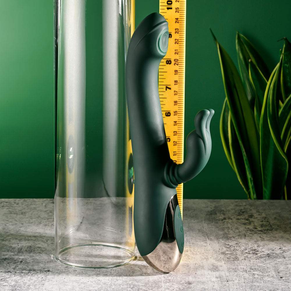 Evolved RABBIT TAP TAP - Rabbit Vibrator with Tapping Tip