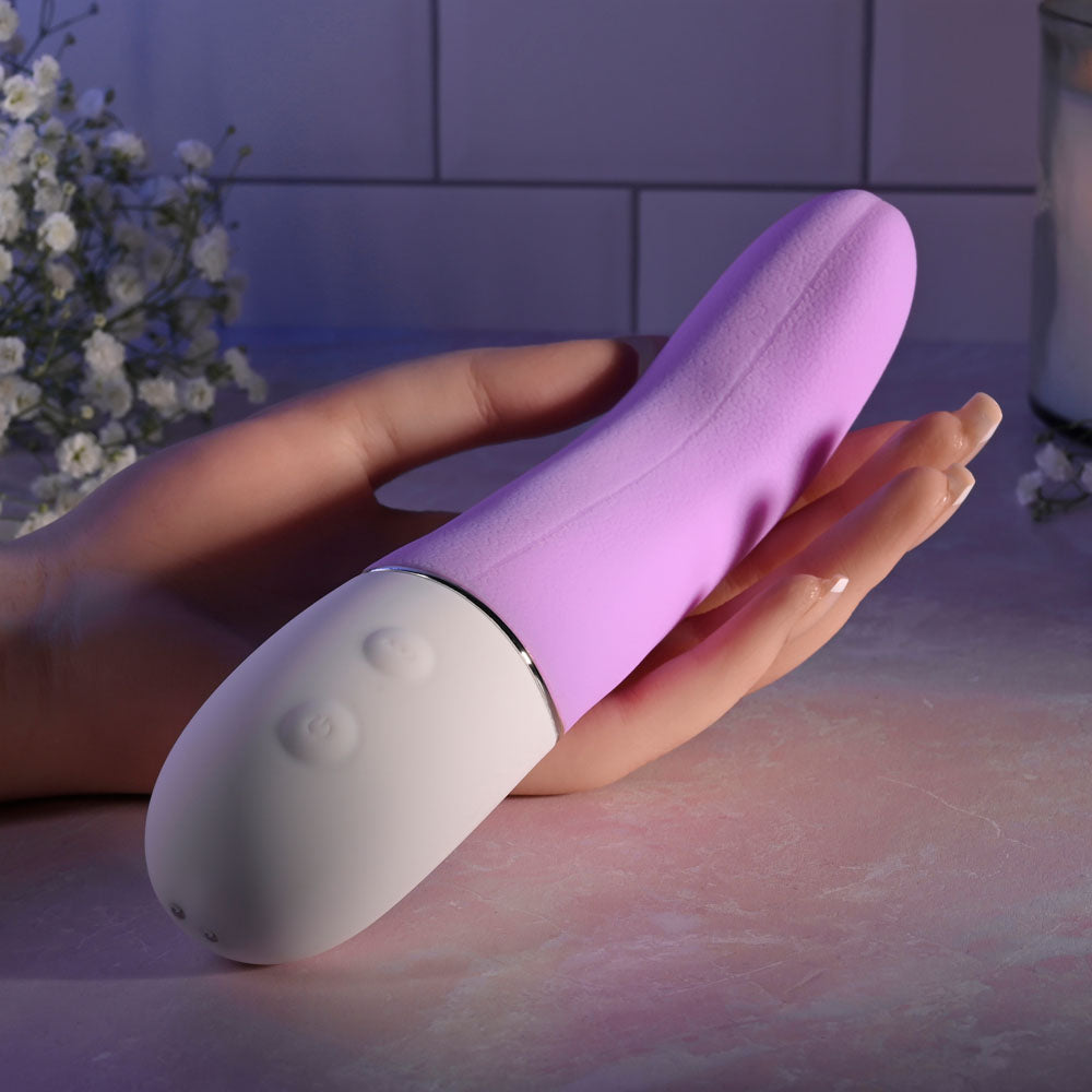 Evolved SLIP OF THE TONGUE -  Flicking Tongue Vibrator - Naughty by Nature Adult Store