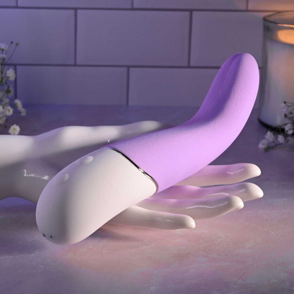 Evolved SLIP OF THE TONGUE -  Flicking Tongue Vibrator - Naughty by Nature Adult Store