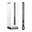 Evolved Pen Pal - Metallic 11.3 cm USB Rechargeable Vibrator - Naughty by Nature Adult Store