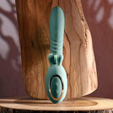 Evolved THRUST INTO ECSTASY - Thrusting & Rotating Vibrator - Naughty by Nature Adult Store