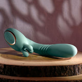 Evolved THRUST INTO ECSTASY - Thrusting & Rotating Vibrator - Naughty by Nature Adult Store