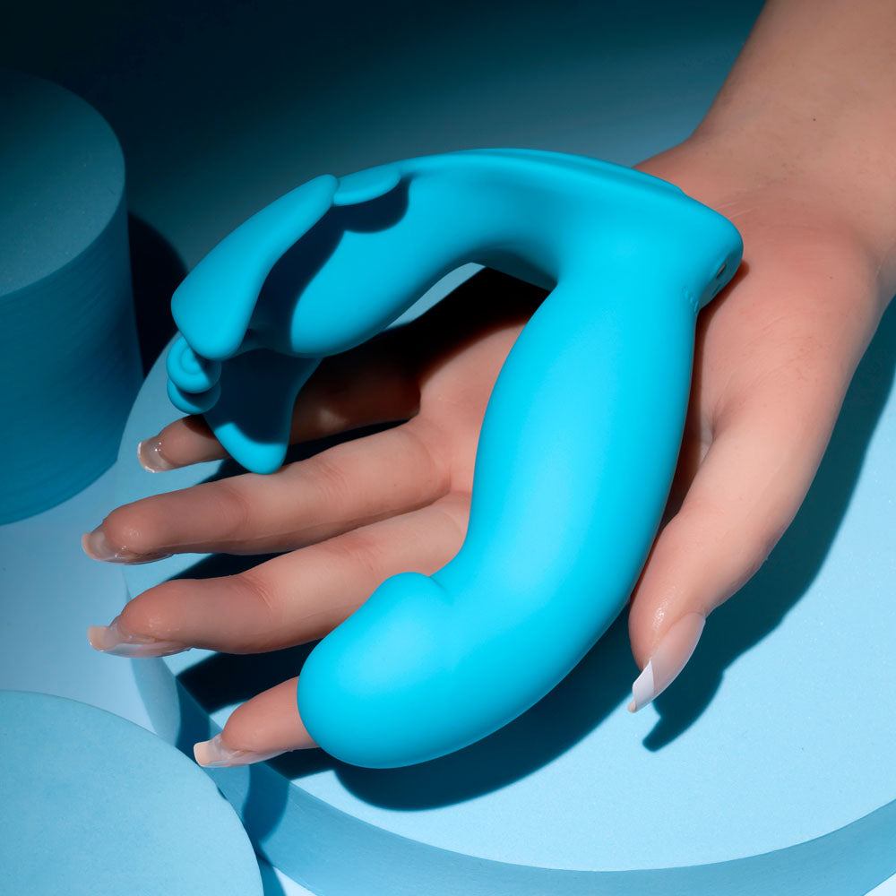 Evolved SPREAD YOUR WINGS - Wearable Butterfly Vibrator - Naughty by Nature Adult Store