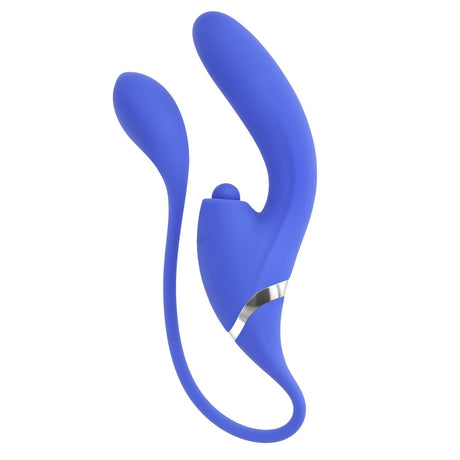 Evolved ALL IN - Rechargeable Triple Stimulating Vibrator