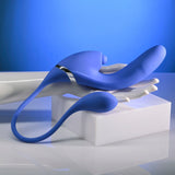 Evolved ALL IN - Rechargeable Triple Stimulating Vibrator